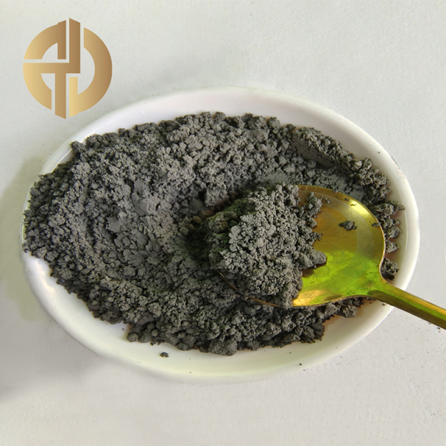 Metal praseodymium powder