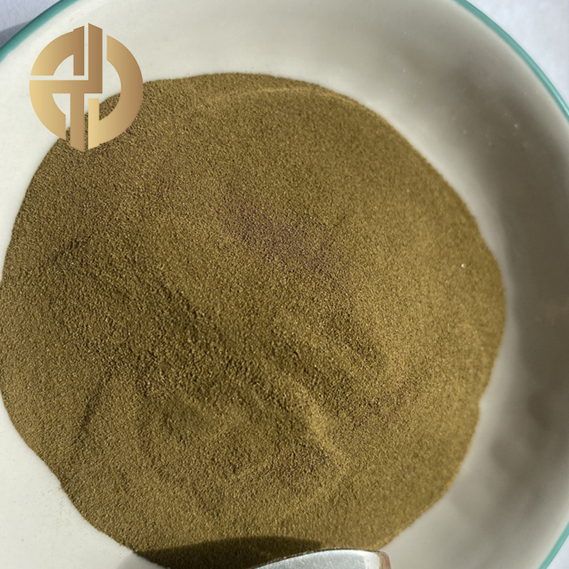 Hafnium nitride powder