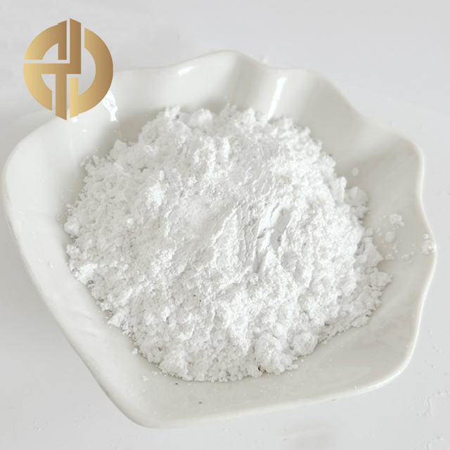 Hafnium oxide powder
