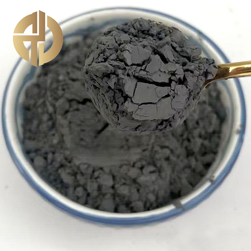 Ruthenium oxide powder
