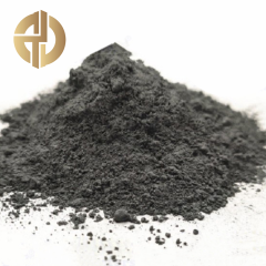 Metallic tellurium powder