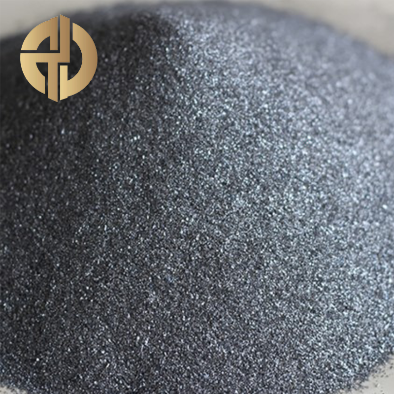 Metal silicon powder