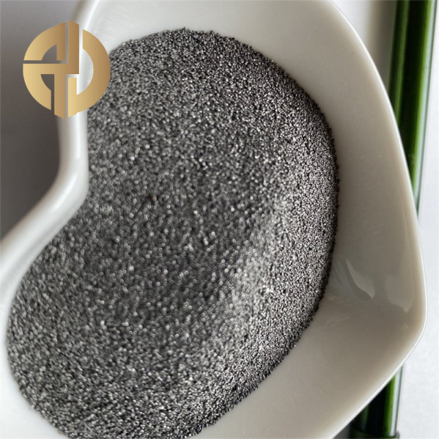 Tin-bismuth alloy powder