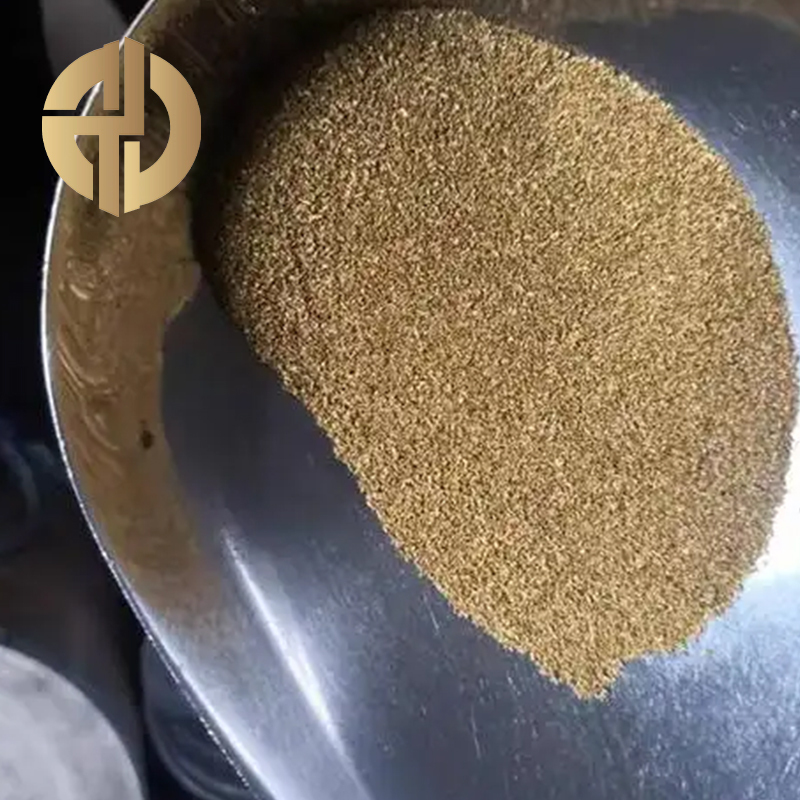 Bronze powder