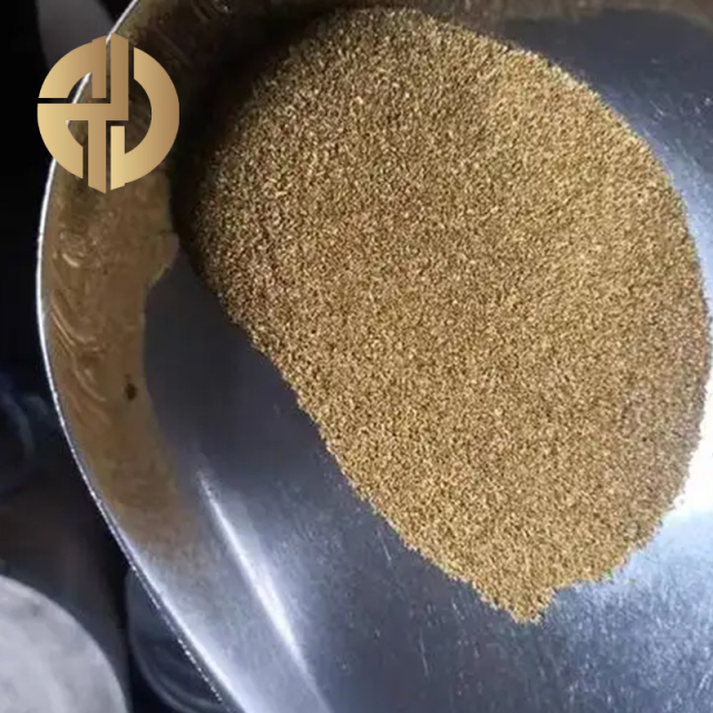 Bronze powder