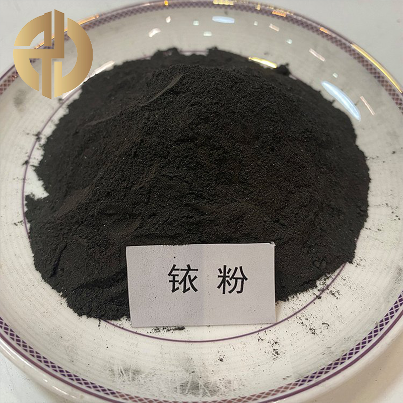 金属铱粉