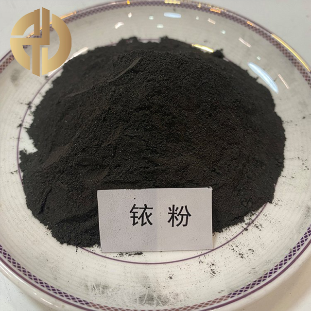 金属铱粉