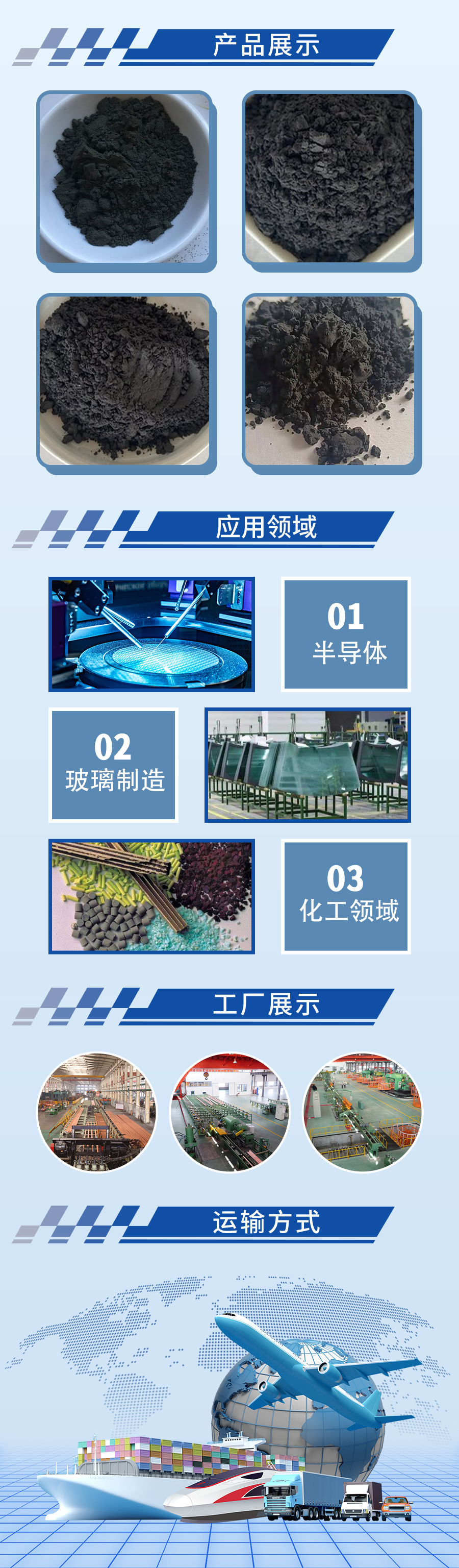 氧化铜粉