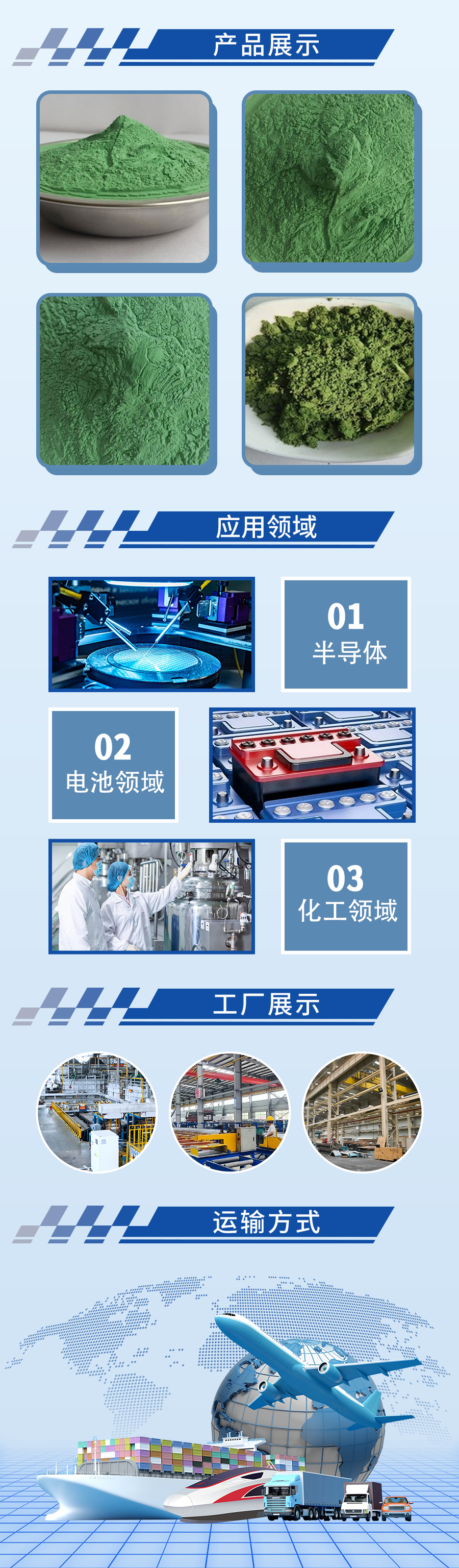 氧化镍粉