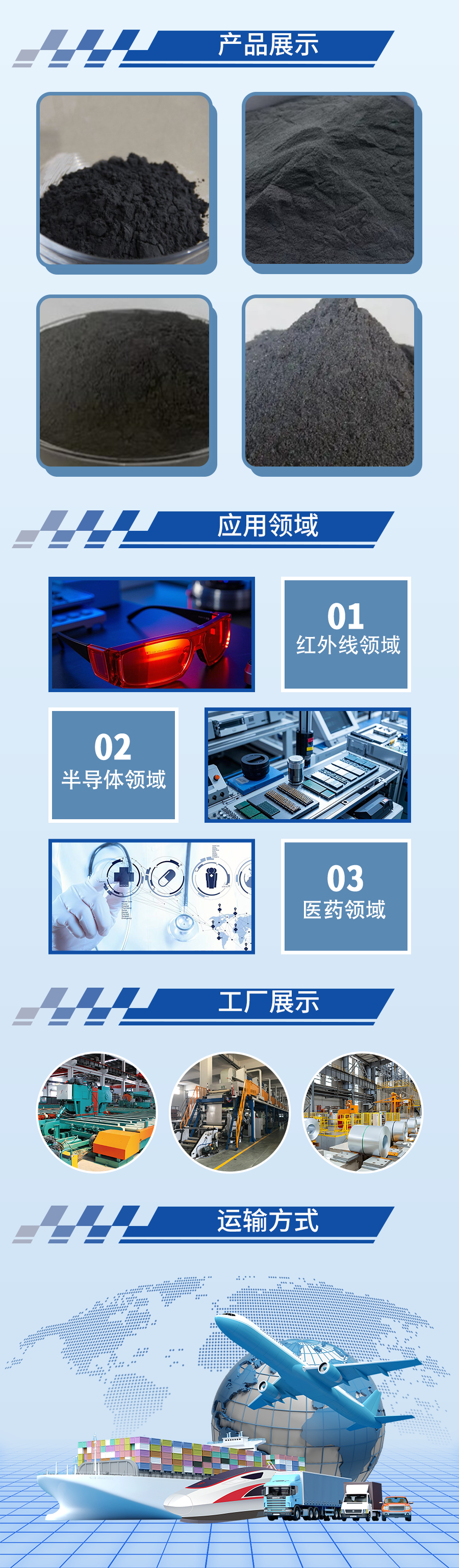 金属锗粉