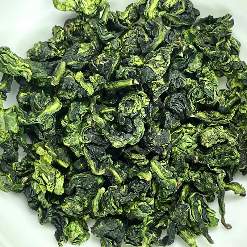 2025 Spring Tea Tieguanyin Canned Spring Festival Gift Box Fujian Alpine Oolong Tea Anxi Tieguanyin Orchid Fragrance Tea