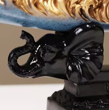 Chinese-style "Horse Arrives, Success Follows" Ornament