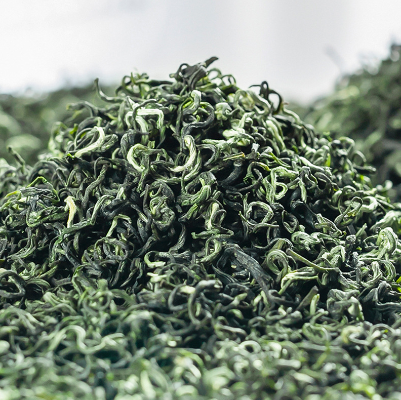 Before Ming Dynasty, Longjing Festival Gifts to Elders Biluochun Tea Gift Boxes Tea Drink Luzhou-flavor Green Tea Wholesale