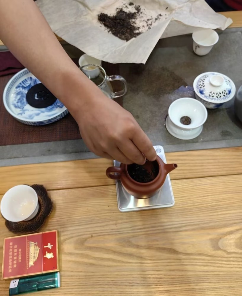 Da Yi Pu'er Tea "Treasure Peacock": Efficacy and Reasons to Savor It