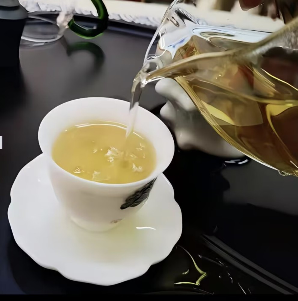 The Benefits of Longrun Pu'er Tea​