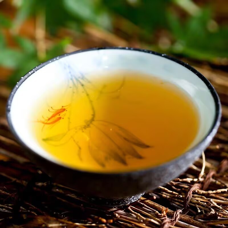 Bohetang Spring Ancient Tree Raw Pu'er Tea