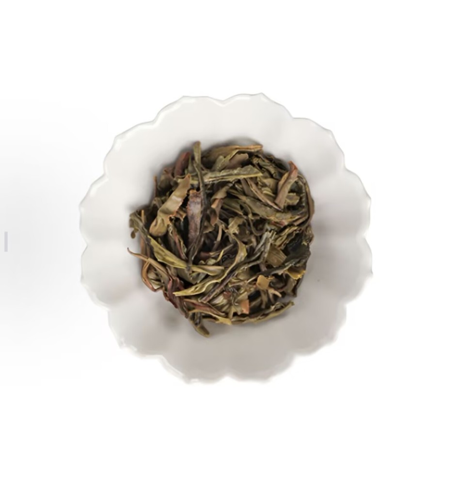 The Allure of Huamixiang Pu'er Tea (Xigui)