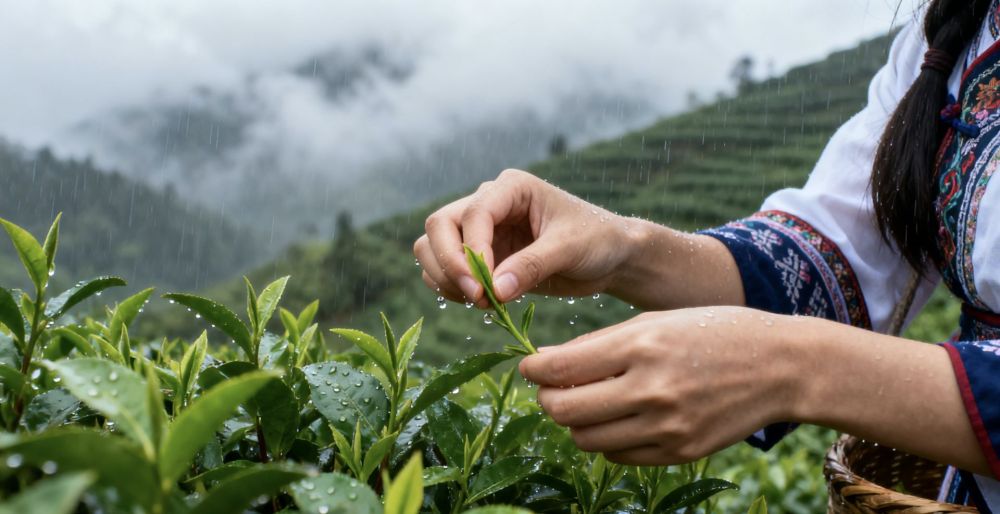 The Efficacy of Yunnan Ancient Tree Pu'er Raw Tea and Why to Drink It