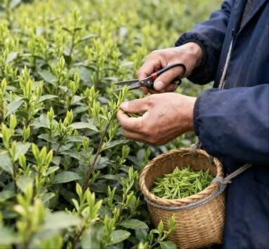The Allure of Huamixiang Pu'er Tea (Xigui)