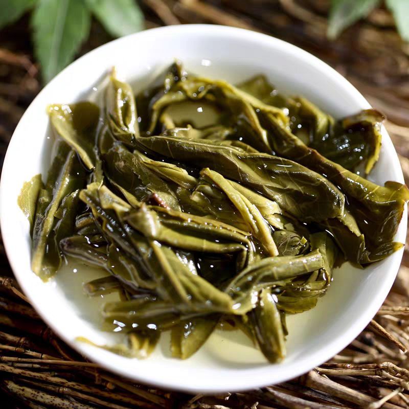 Bohetang Spring Ancient Tree Raw Pu'er Tea