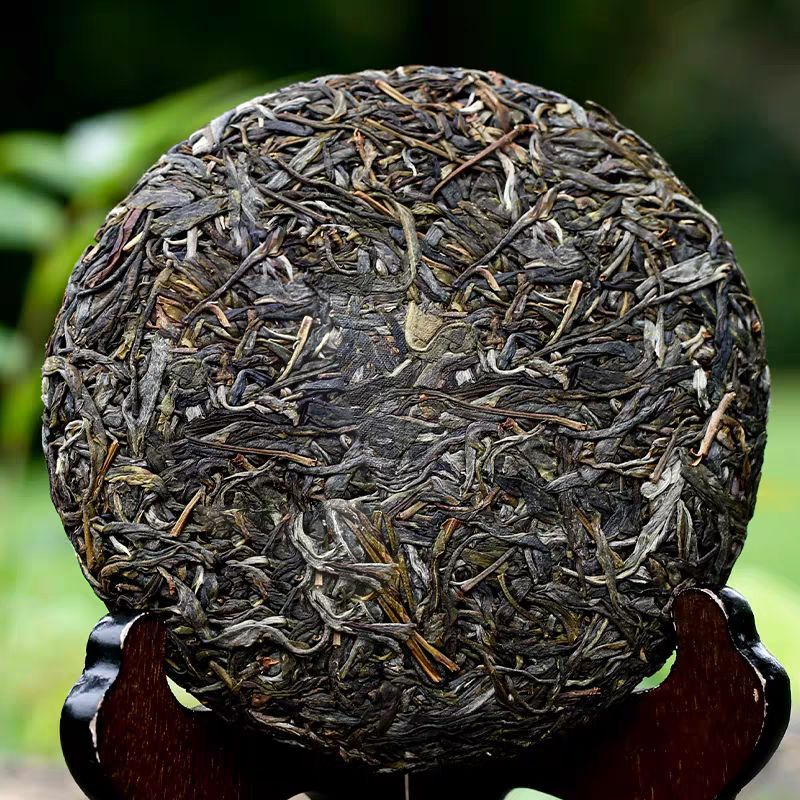 Bohetang Spring Ancient Tree Raw Pu'er Tea