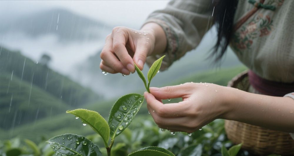 The Efficacy of Yunnan Ancient Tree Pu'er Raw Tea and Why to Drink It