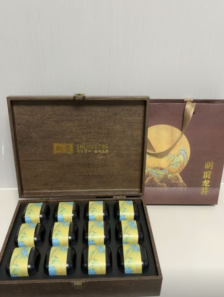 Health Benefits and Reasons to Drink West Lake Lion’s Well Premium Mingqian Longjing Tea