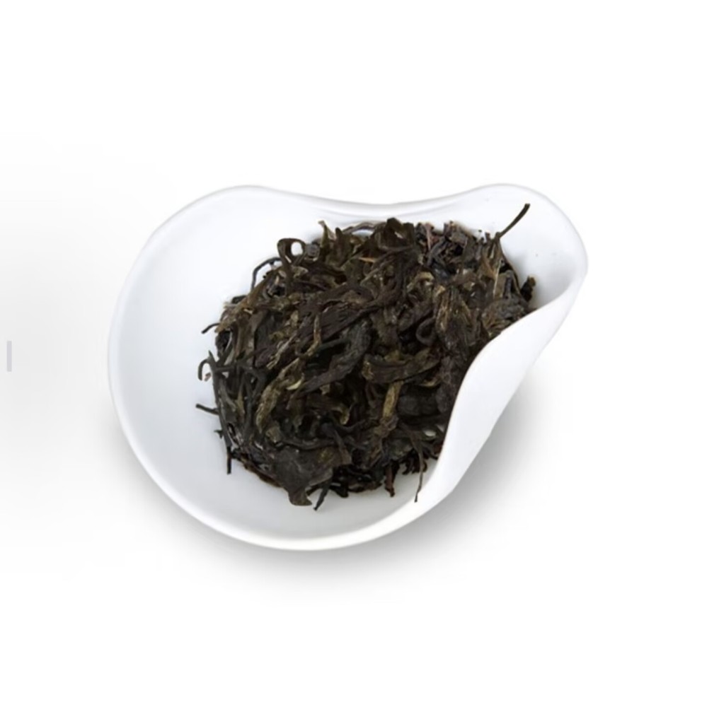 Dayi Pu'er Tea Qianyu Peacock Raw Tea 2018, Yunnan Tea