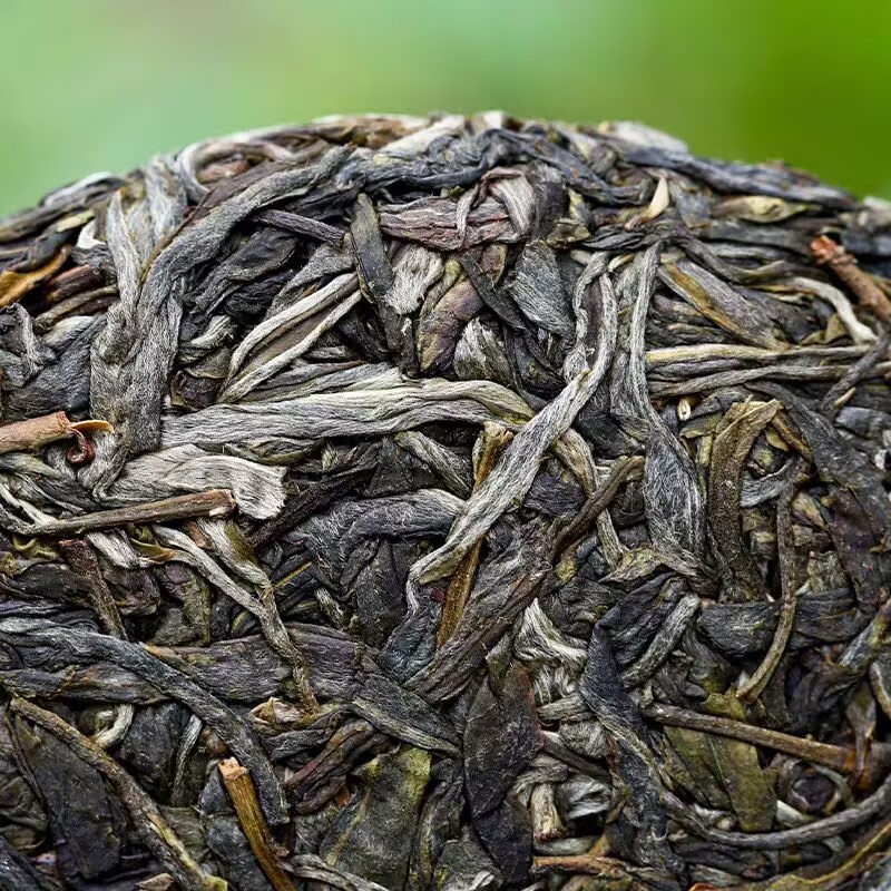 Bohetang Spring Ancient Tree Raw Pu'er Tea