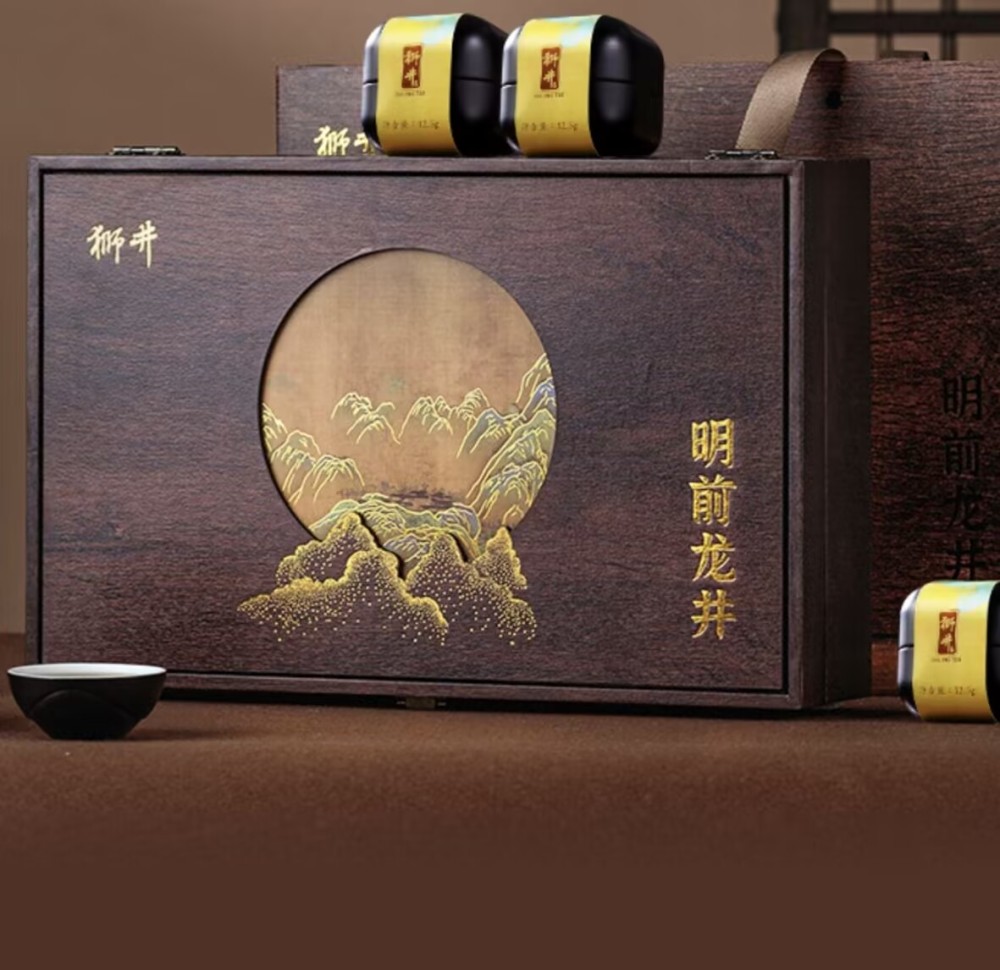 Health Benefits and Reasons to Drink West Lake Lion’s Well Premium Mingqian Longjing Tea