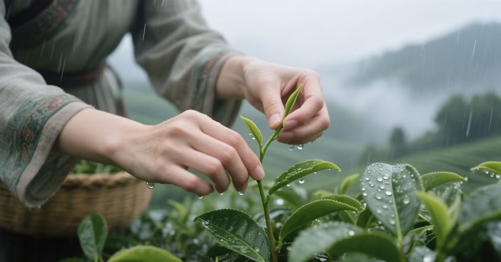 Bohetang Spring Ancient Tree Raw Pu'er Tea