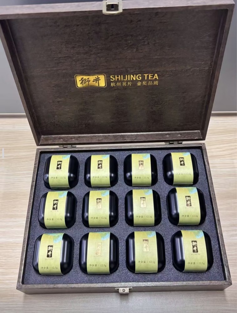 Health Benefits and Reasons to Drink West Lake Lion’s Well Premium Mingqian Longjing Tea
