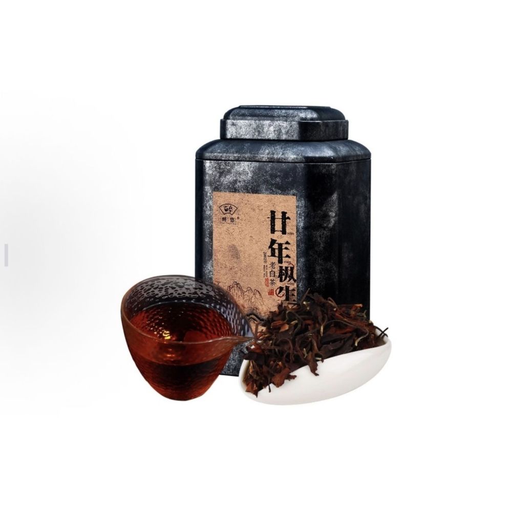 Super Premium Gongmei Fuding White Tea: Efficacy and Why to Drink It