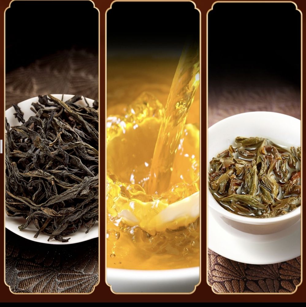 Wuyi Da Hong Pao Oolong Tea from Qichun: Efficacy and Reasons to Savor It