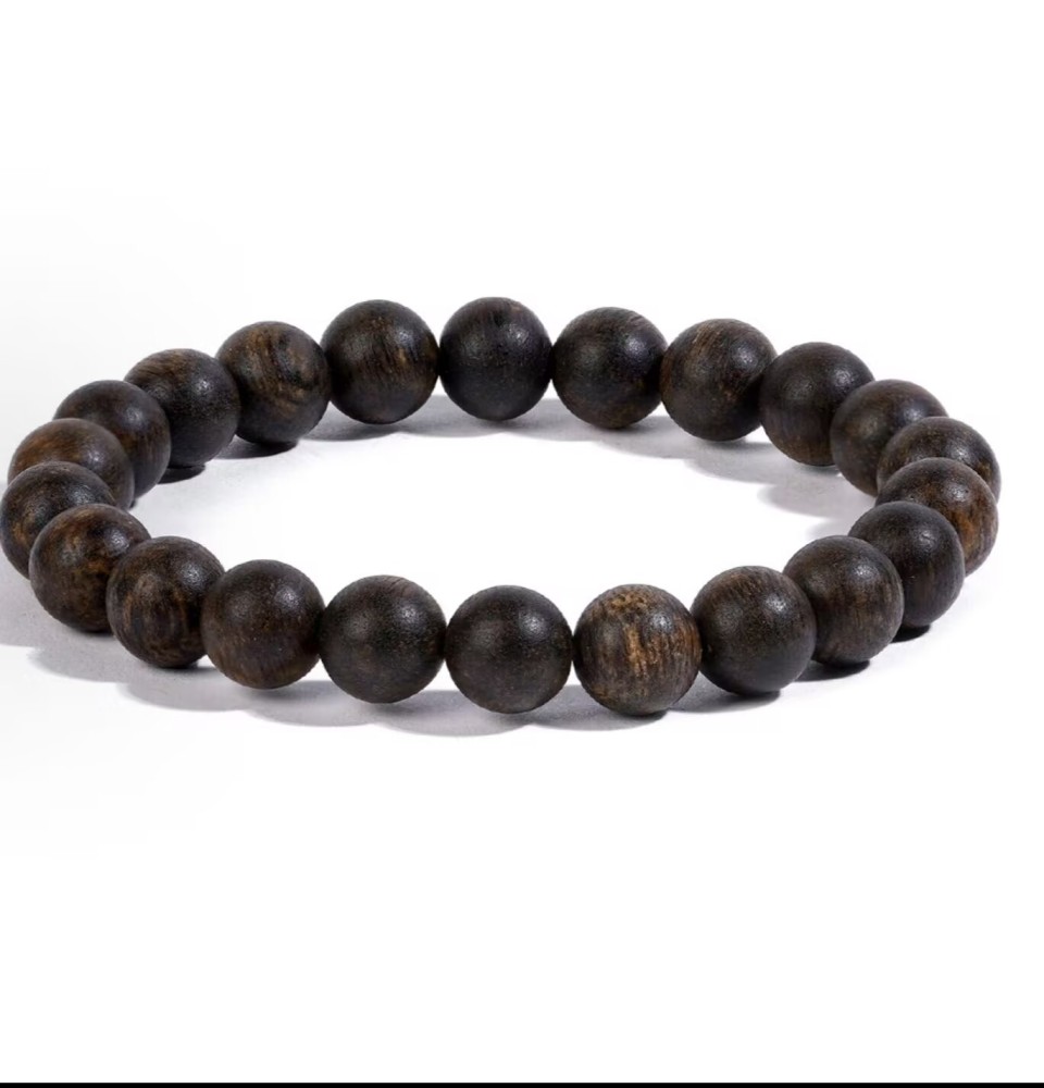 Soothing Fortune-Turning Bead Buddhist Rosary Bracelet