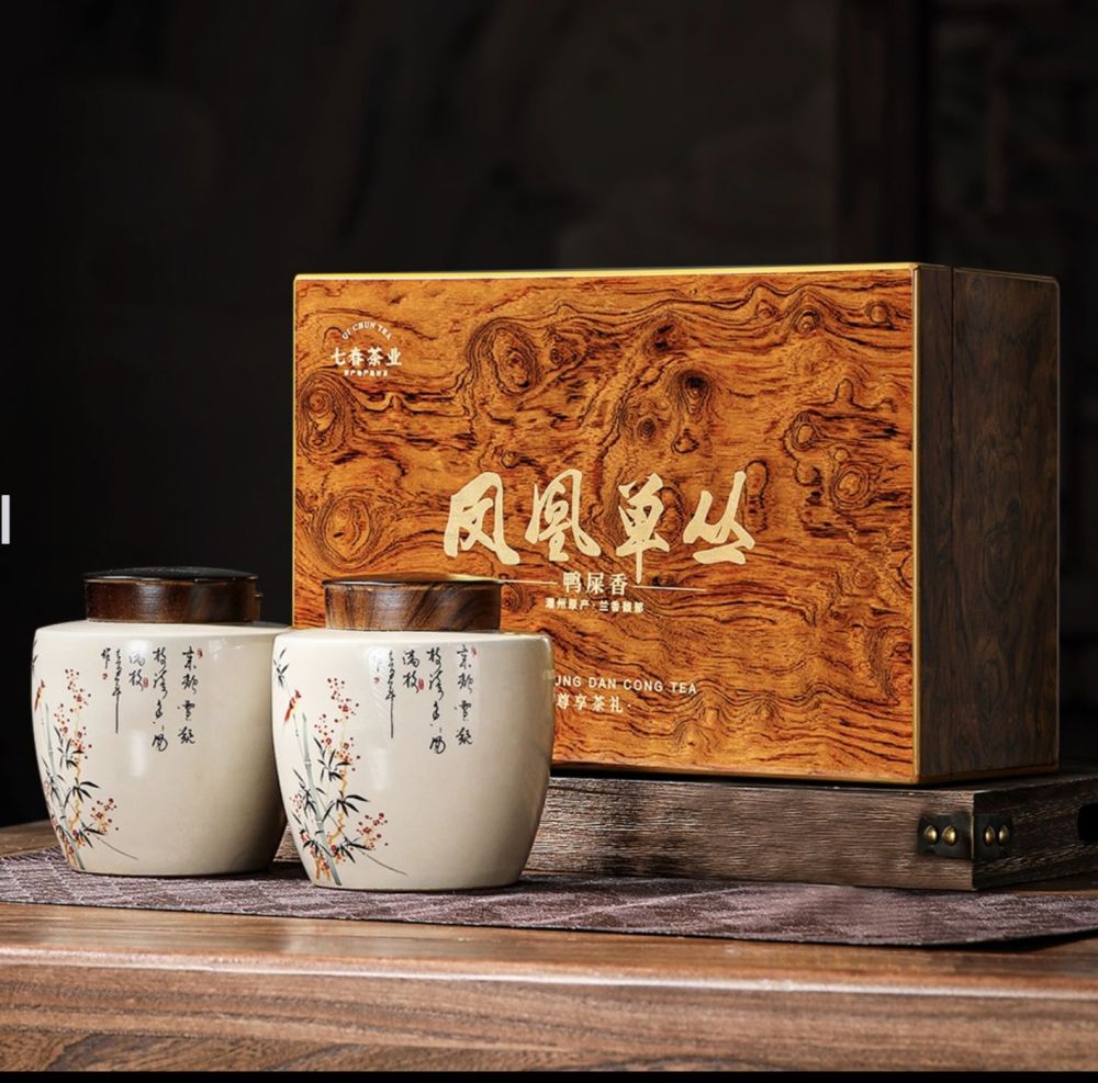 Wuyi Da Hong Pao Oolong Tea from Qichun: Efficacy and Reasons to Savor It