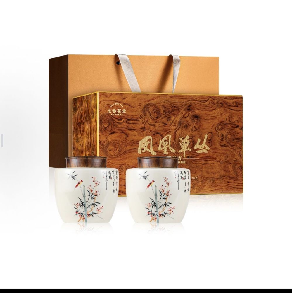 Wuyi Da Hong Pao Oolong Tea from Qichun: Efficacy and Reasons to Savor It