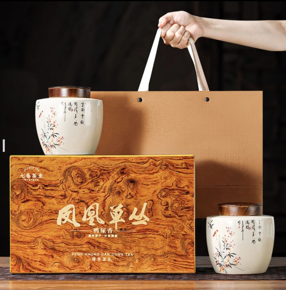 Wuyi Da Hong Pao Oolong Tea from Qichun: Efficacy and Reasons to Savor It