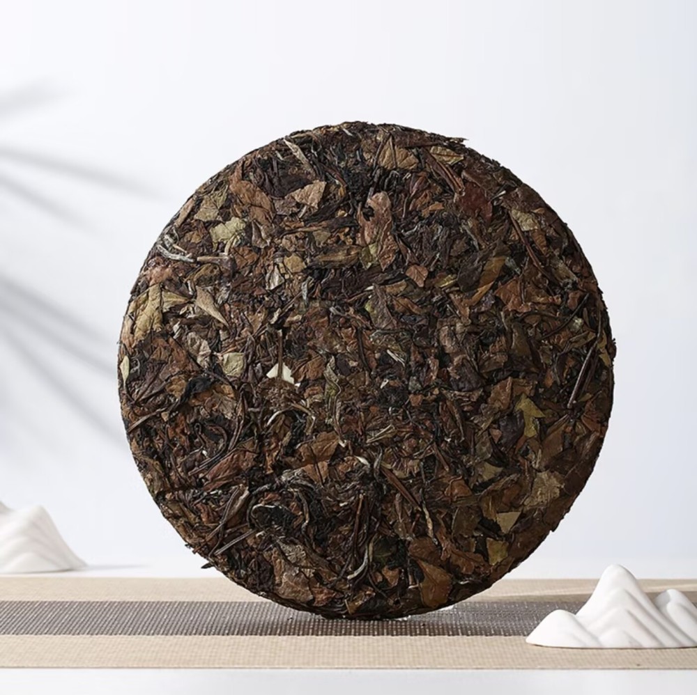 Fuding White Tea