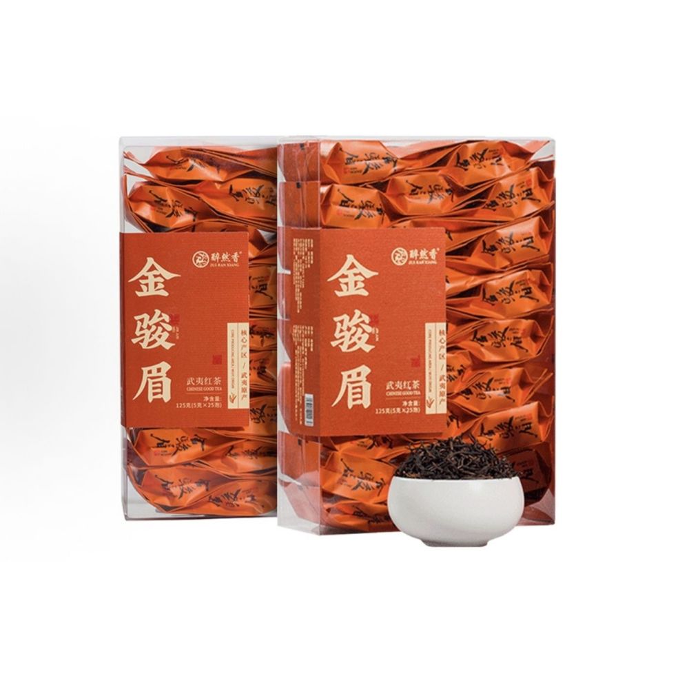 Jinjunmei Black Tea