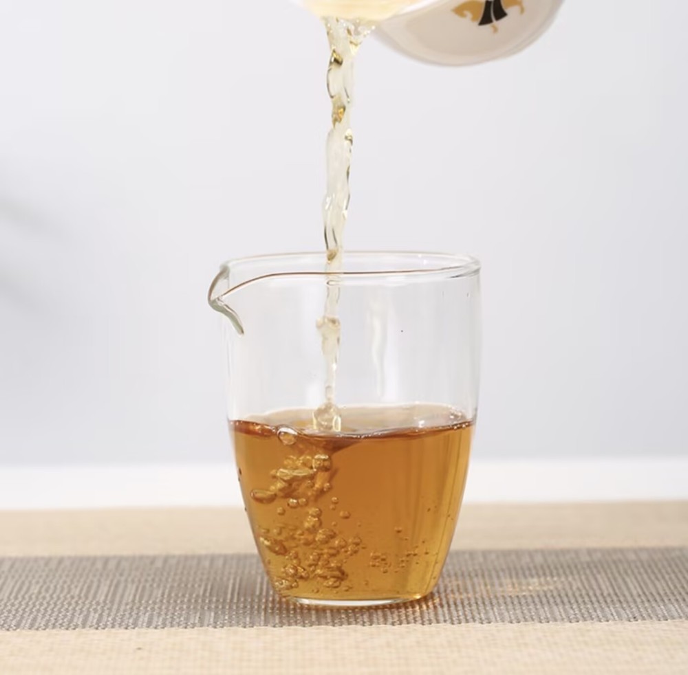 Fuding White Tea