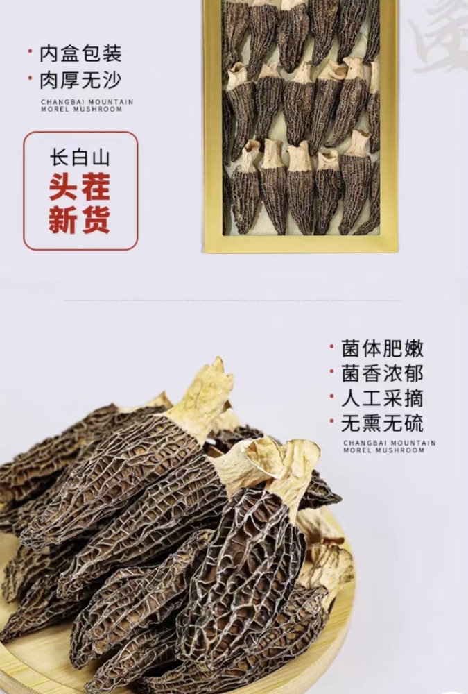 Changbai Mountain Mushroom Soup