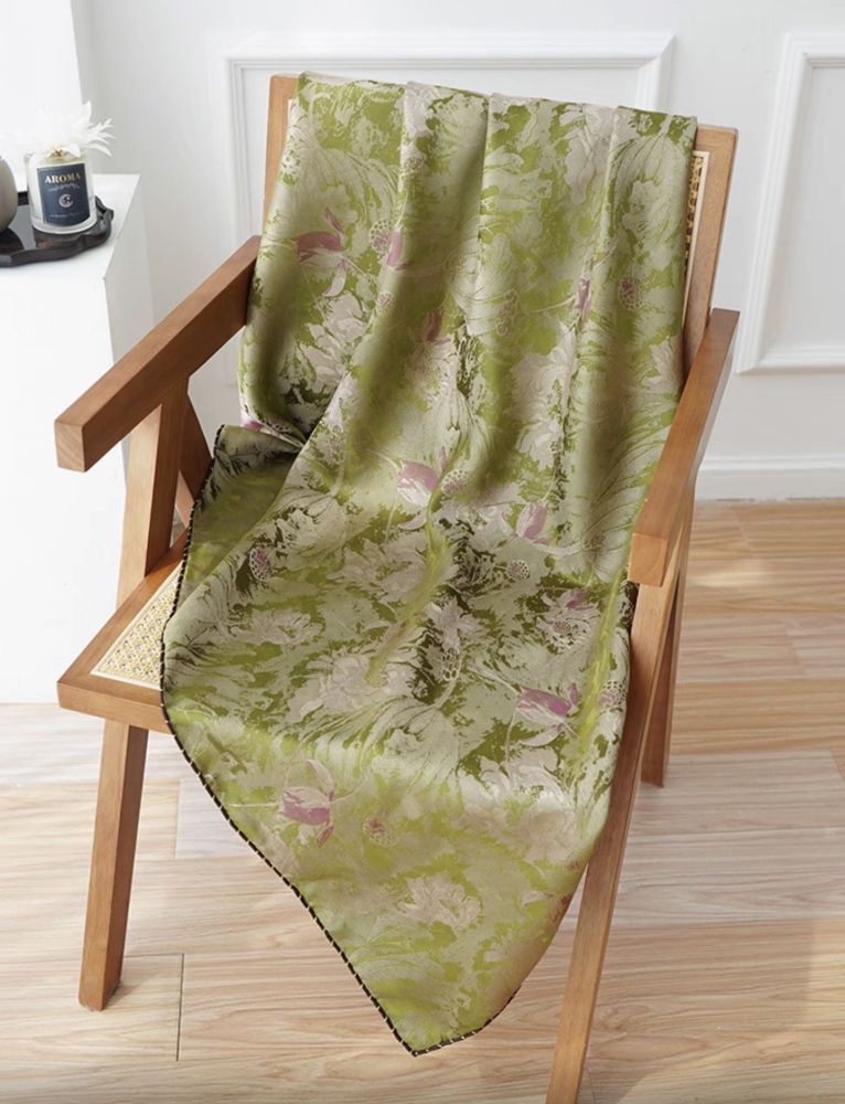 Chinese silk scarf