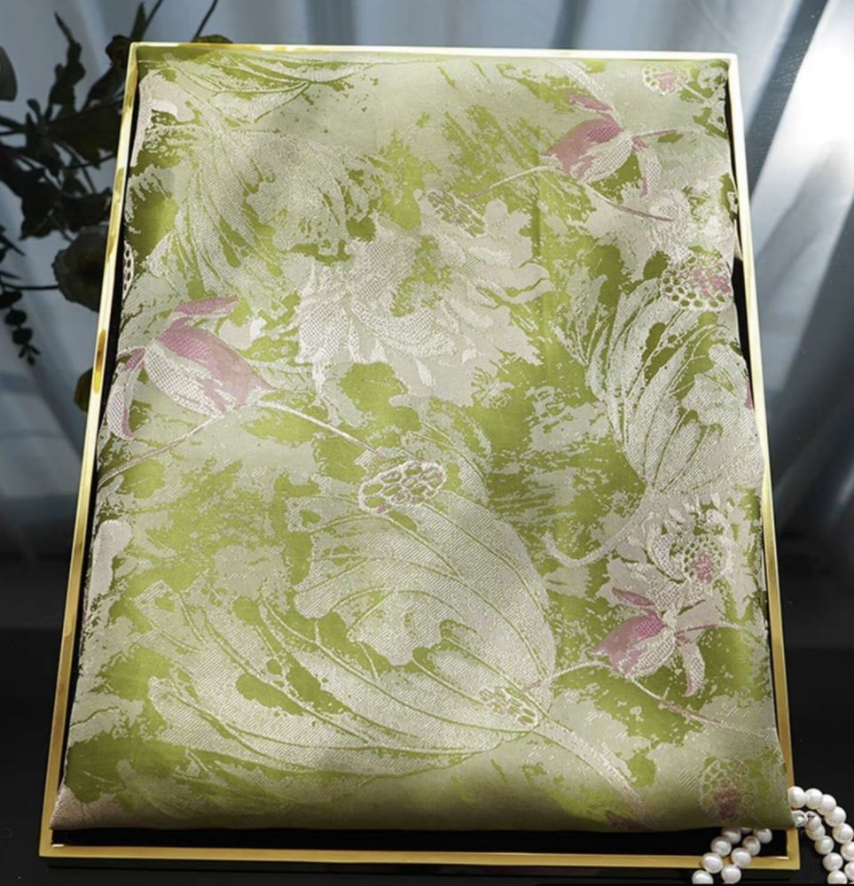 Chinese silk scarf
