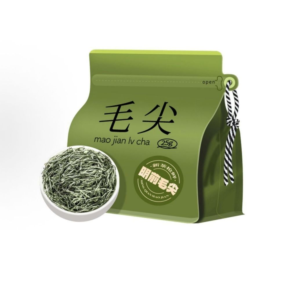 Mao Jian Green Tea
