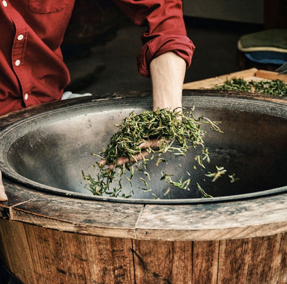 Super Premium Maojian Green Tea