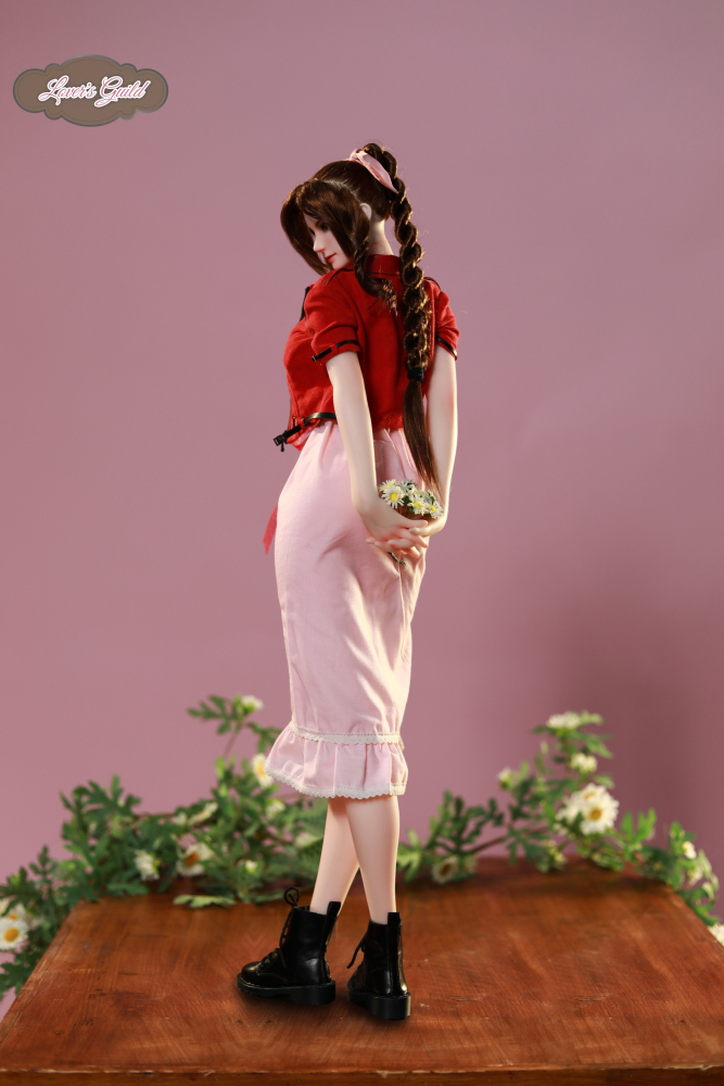 [Preorder] Aerith Gainsborough - pink dress version