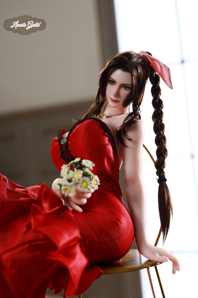 [Preorder] Aerith Gainsborough - red evening dress version