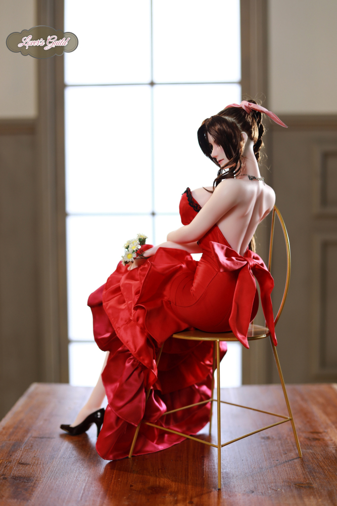 [Preorder] Aerith Gainsborough - red evening dress version