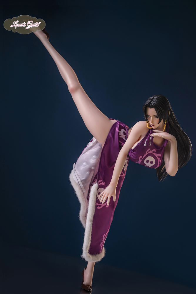 Boa Hancock - Purple Dress Version